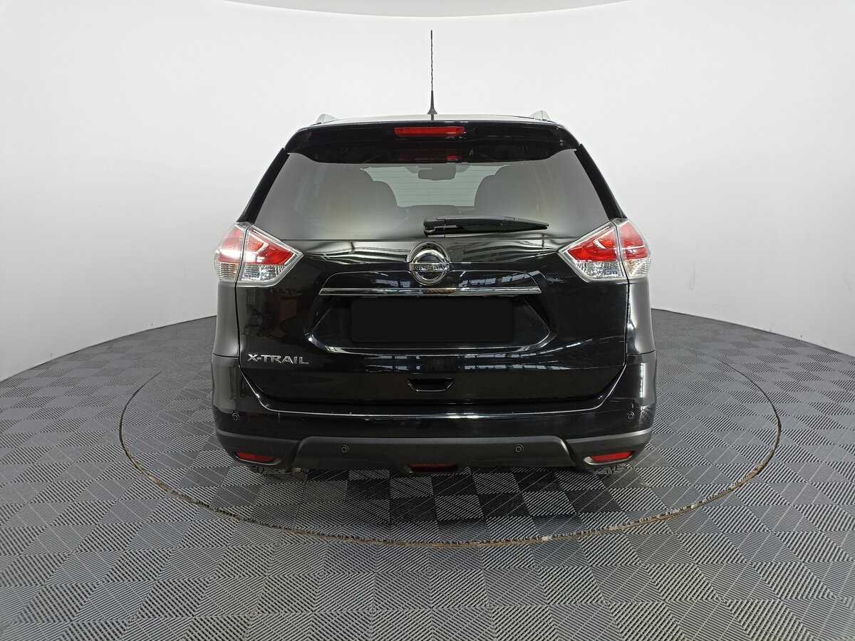 Nissan X-Trail, 2015 - 226 611 км. | Фото №6
