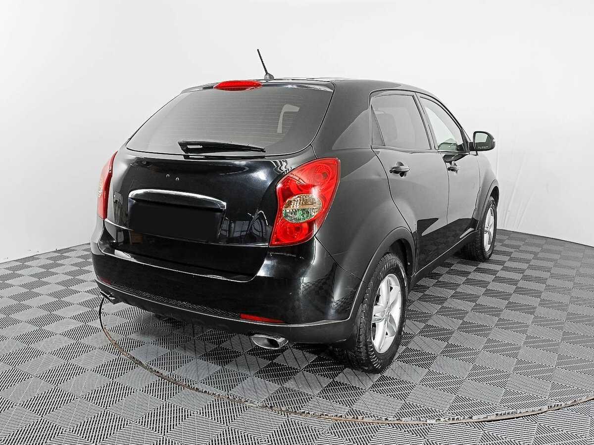 SsangYong Actyon, 2013 - 156 189 км. | Фото №4