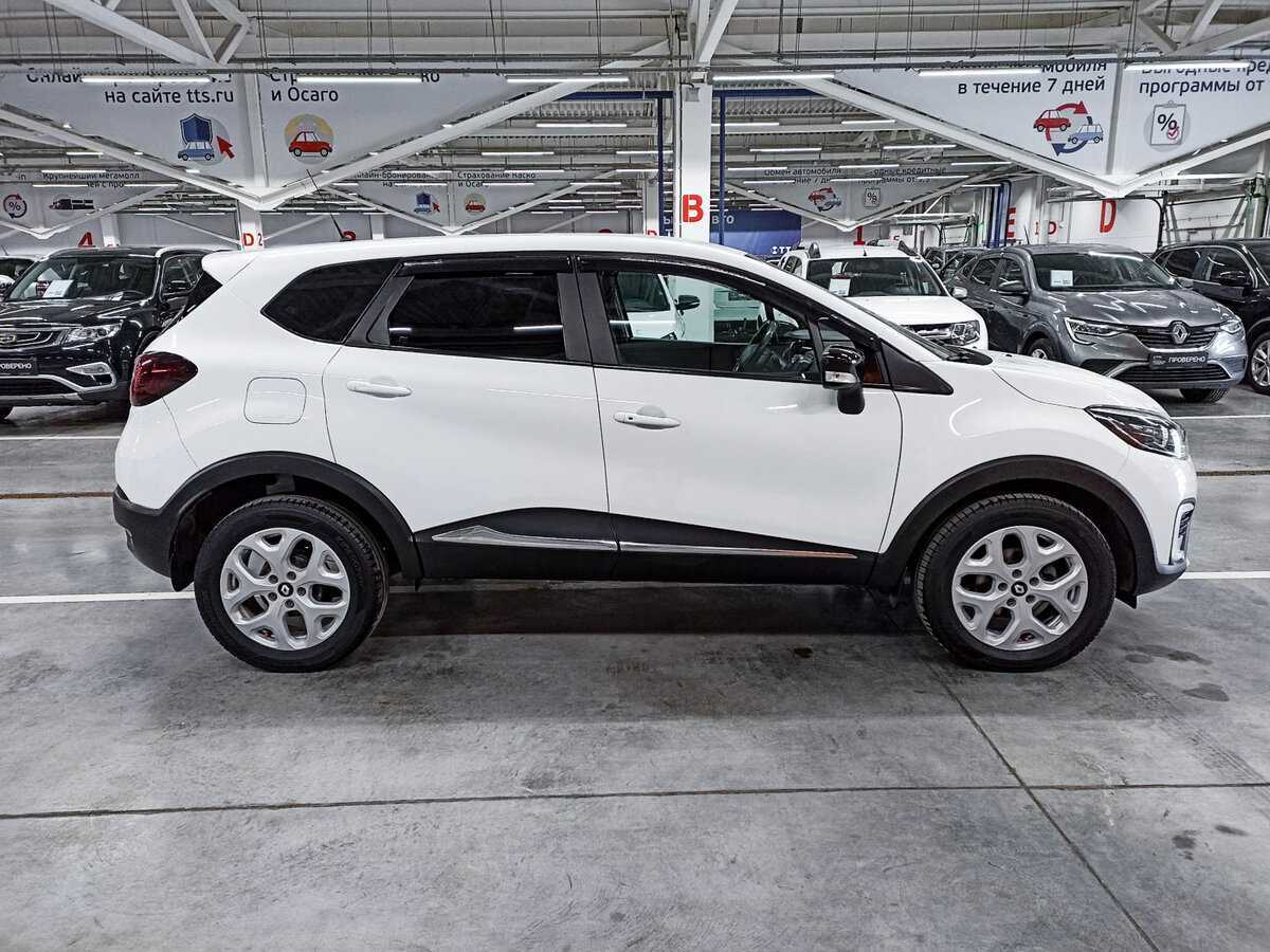 Renault Kaptur, 2017 - 133 297 км. | Фото №4