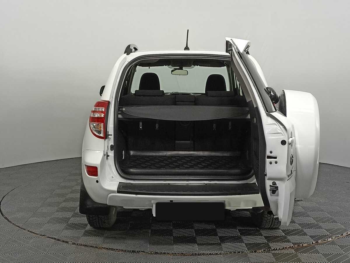 Toyota RAV4, 2012 - 150 002 км. | Фото №8