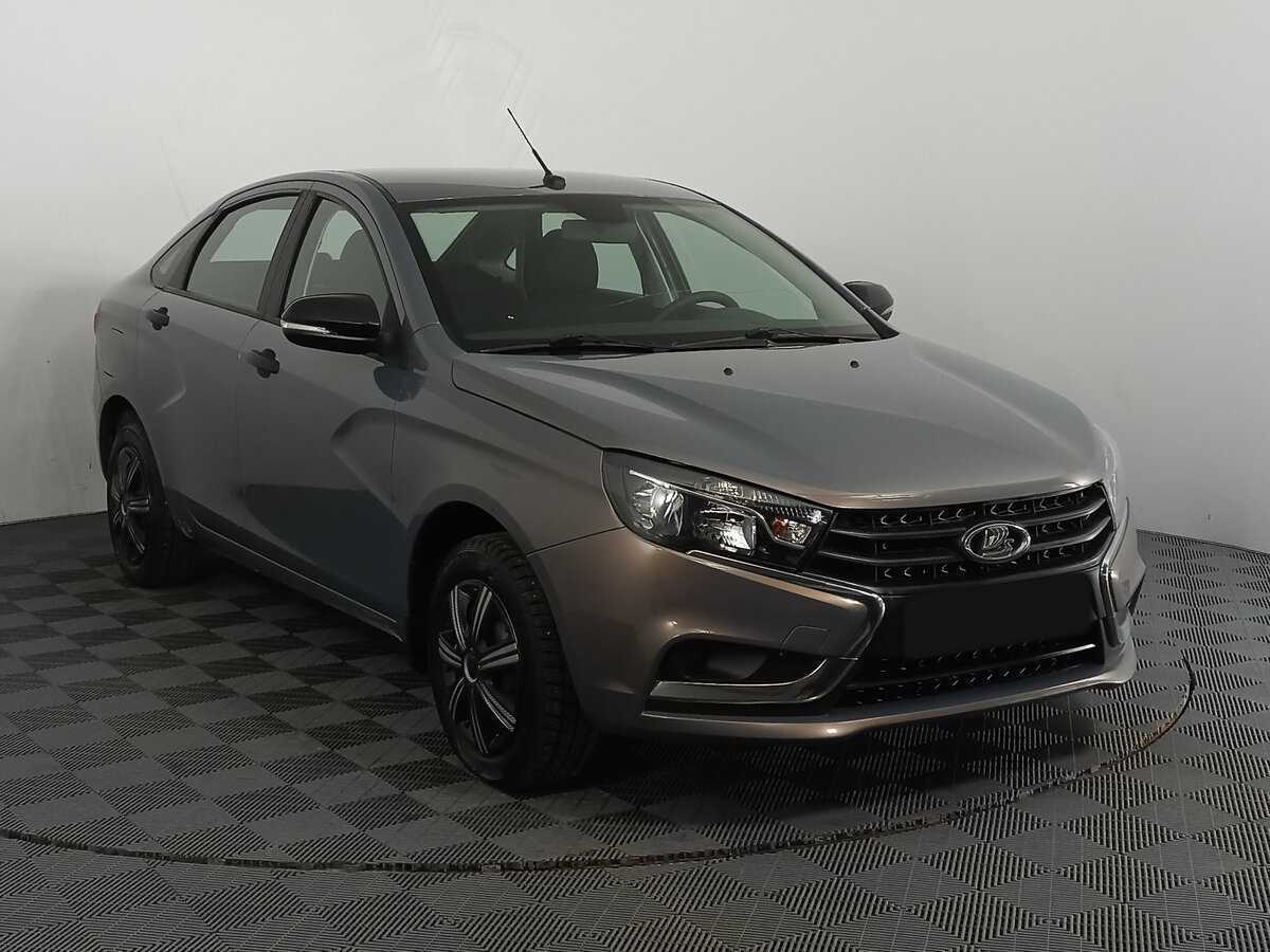 Lada (ВАЗ) Vesta, 2017 - 135 423 км. | Фото №3