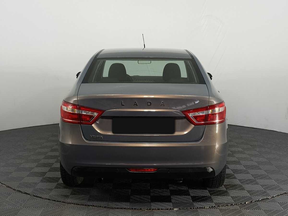 Lada (ВАЗ) Vesta, 2017 - 135 423 км. | Фото №5