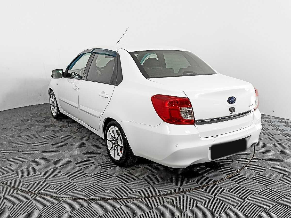 Datsun on-DO, 2018 - 180 602 км. | Фото №7