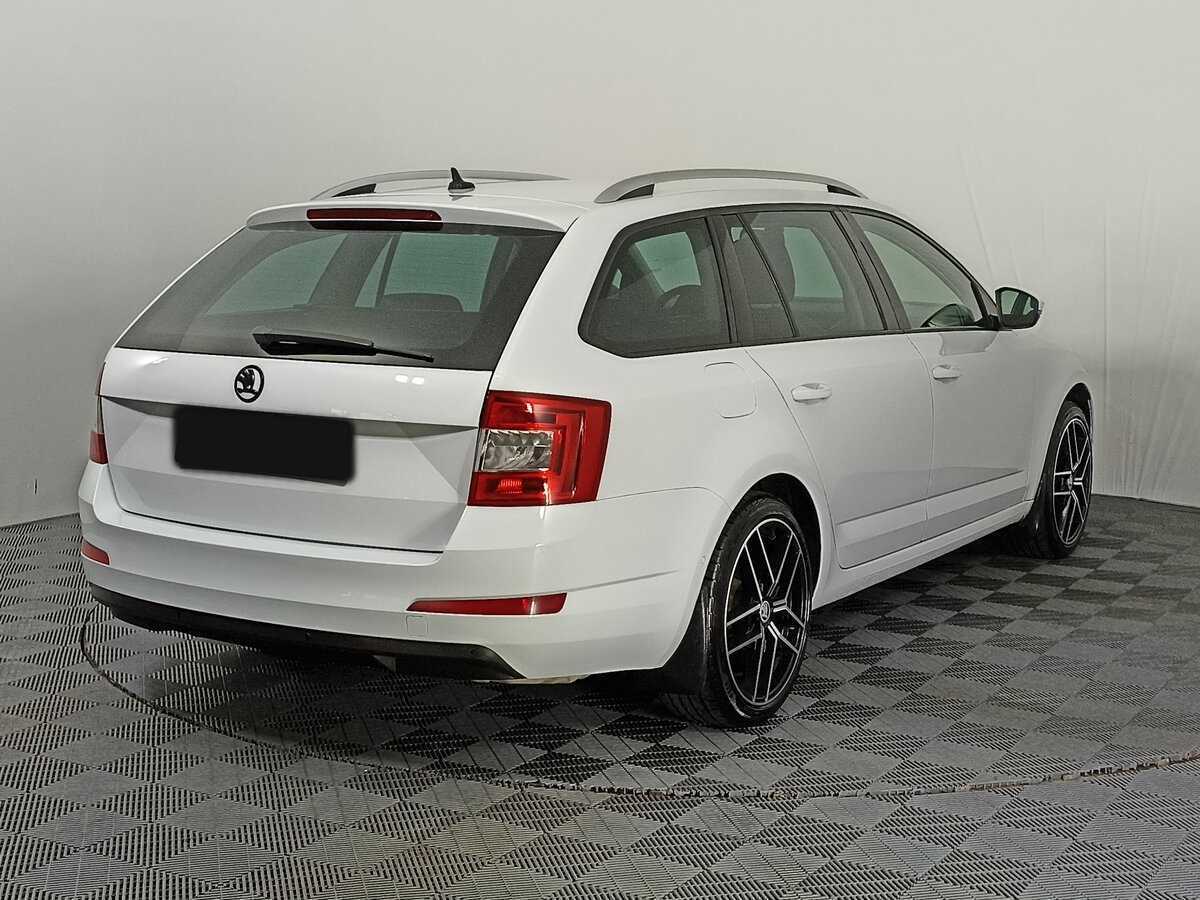 Skoda Octavia, 2015 - 159 183 км. | Фото №5