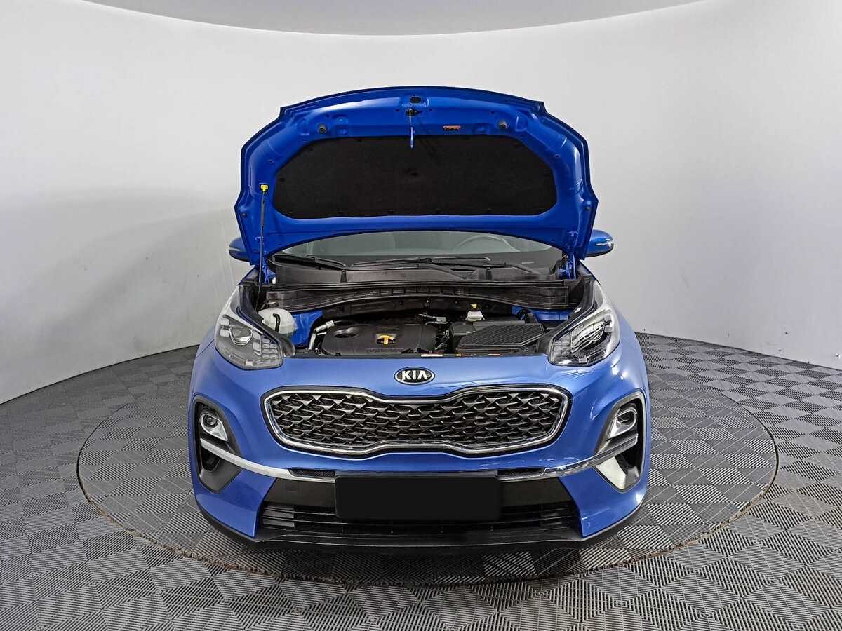 Kia Sportage, 2021 - 32 230 км. | Фото №7