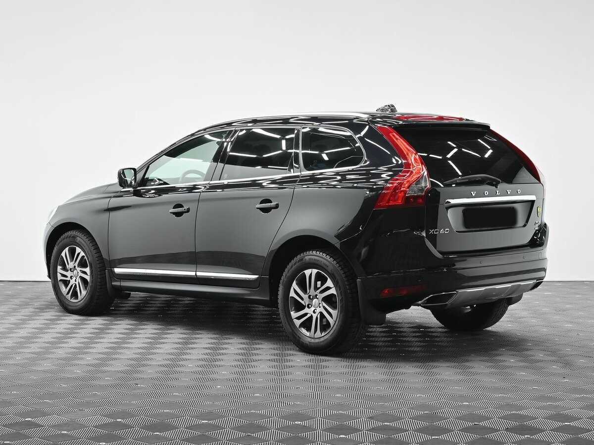 Volvo XC60, 2014 - 154 000 км. | Фото №4