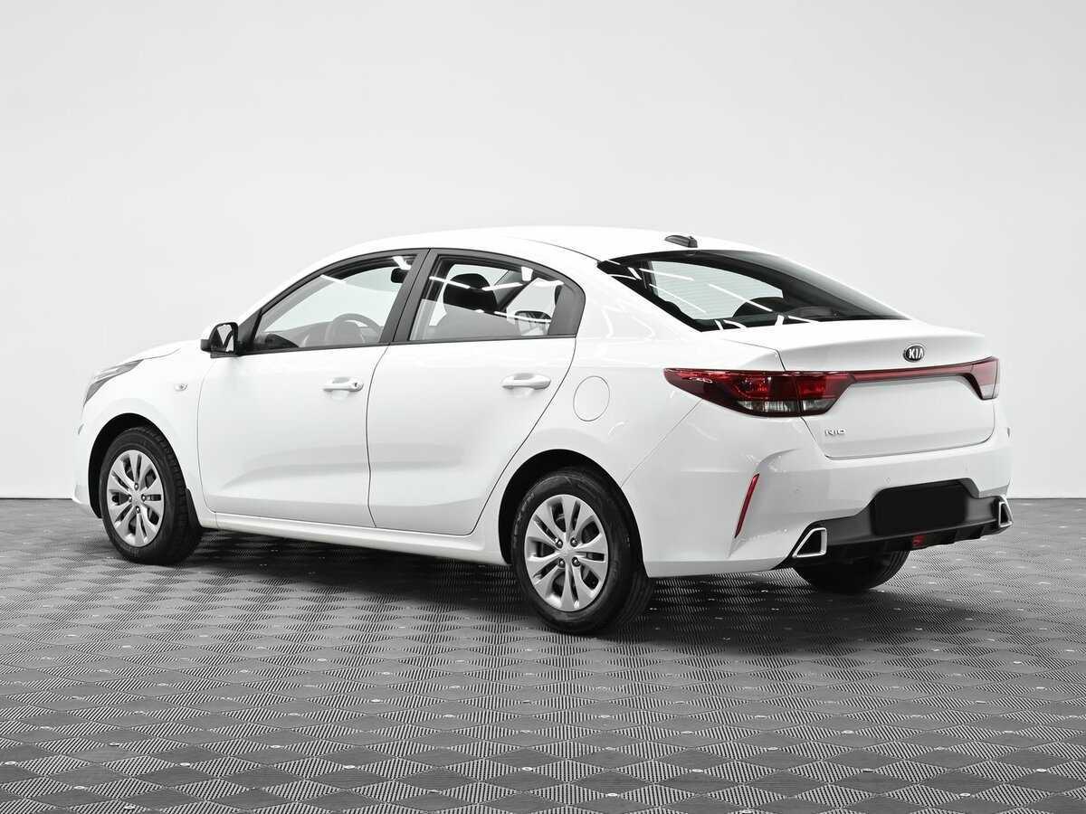 Kia Rio, 2020 - 79 000 км. | Фото №4