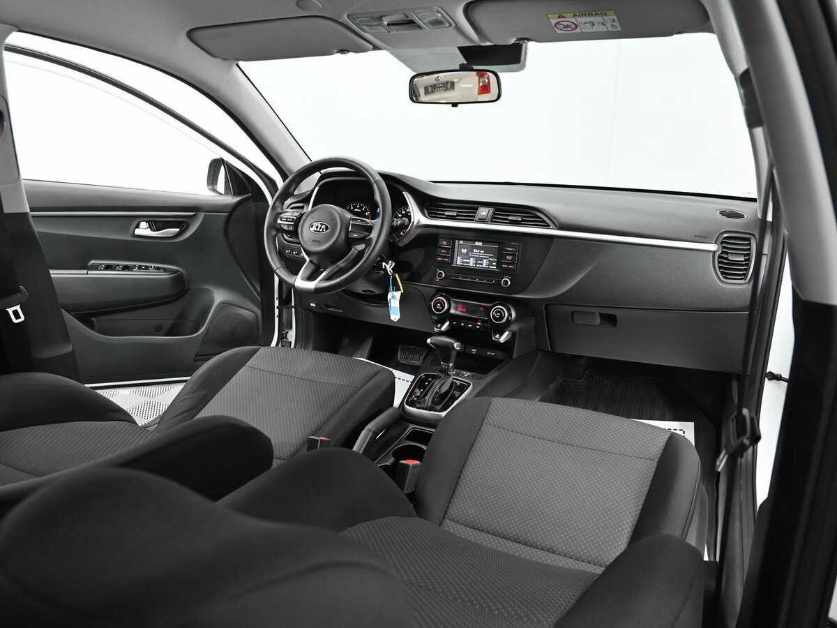 Kia Rio, 2020 - 79 000 км. | Фото №7