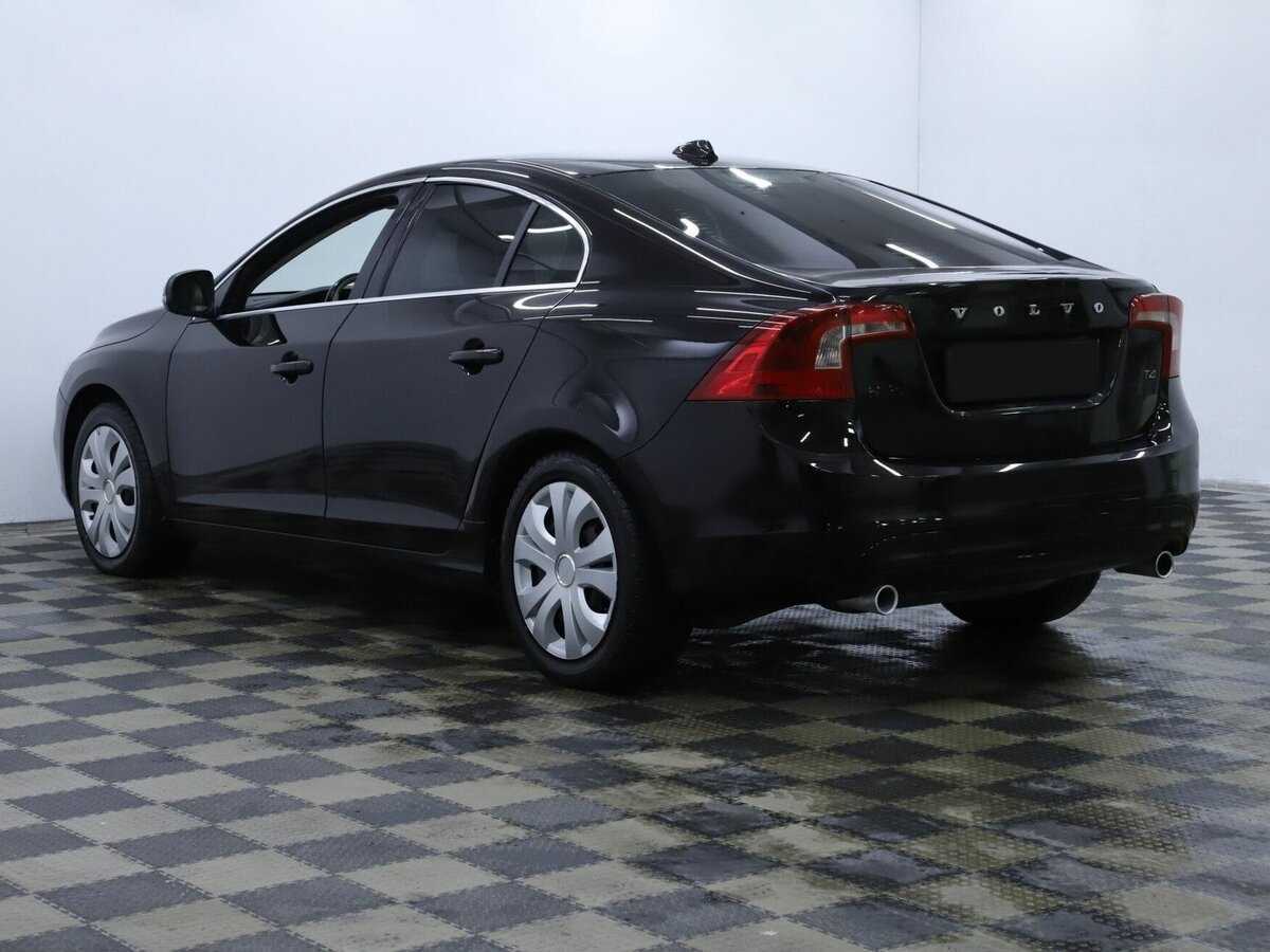 Volvo S60, 2014 - 126 500 км. | Фото №3