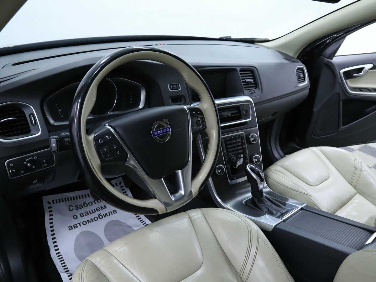 Volvo S60, 2014 - 126 500 км. | Фото №8