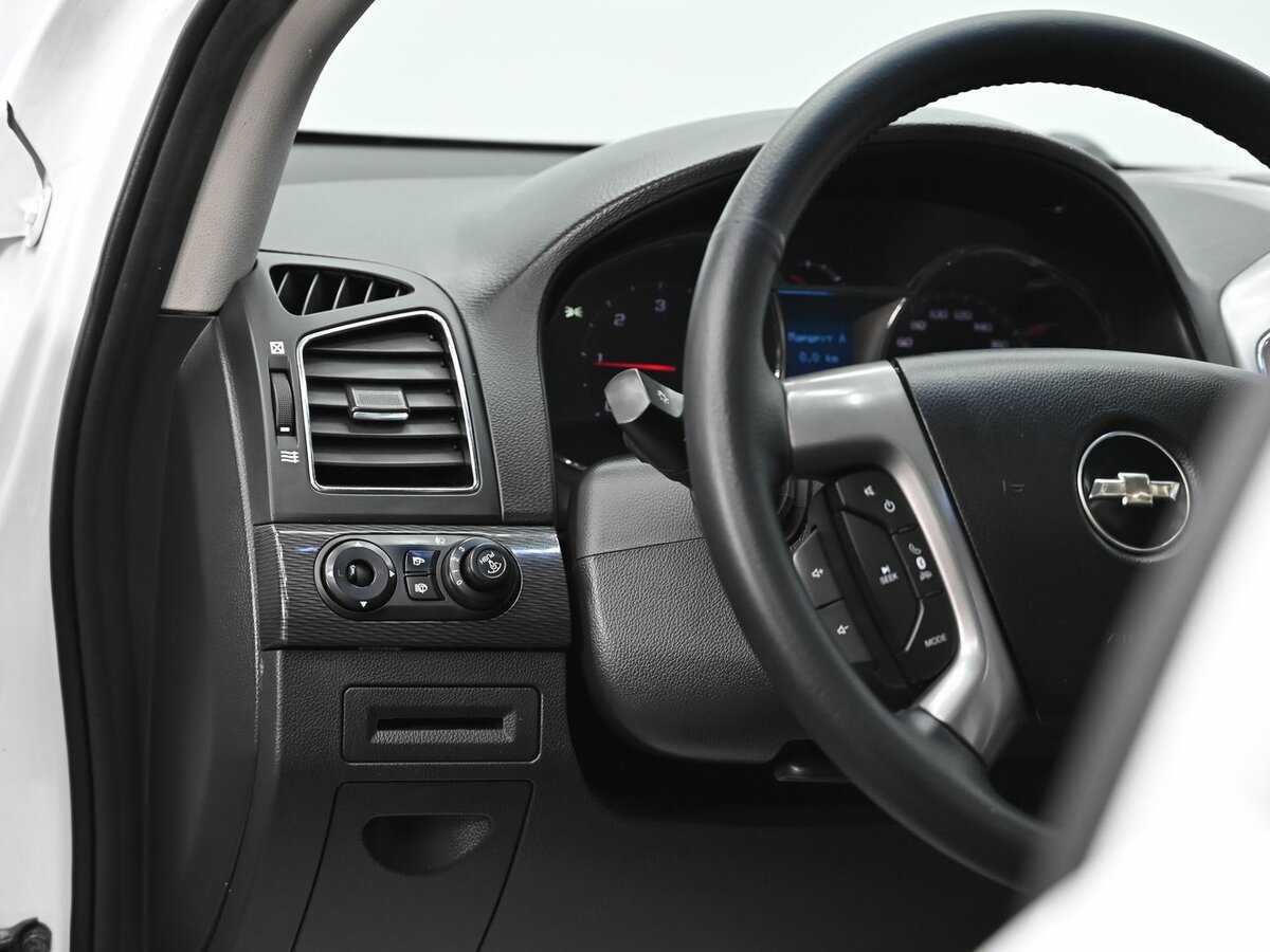 Chevrolet Captiva, 2015 - 163 000 км. | Фото №6