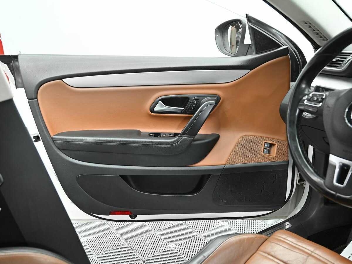 Volkswagen Passat CC, 2013 - 163 500 км. | Фото №7