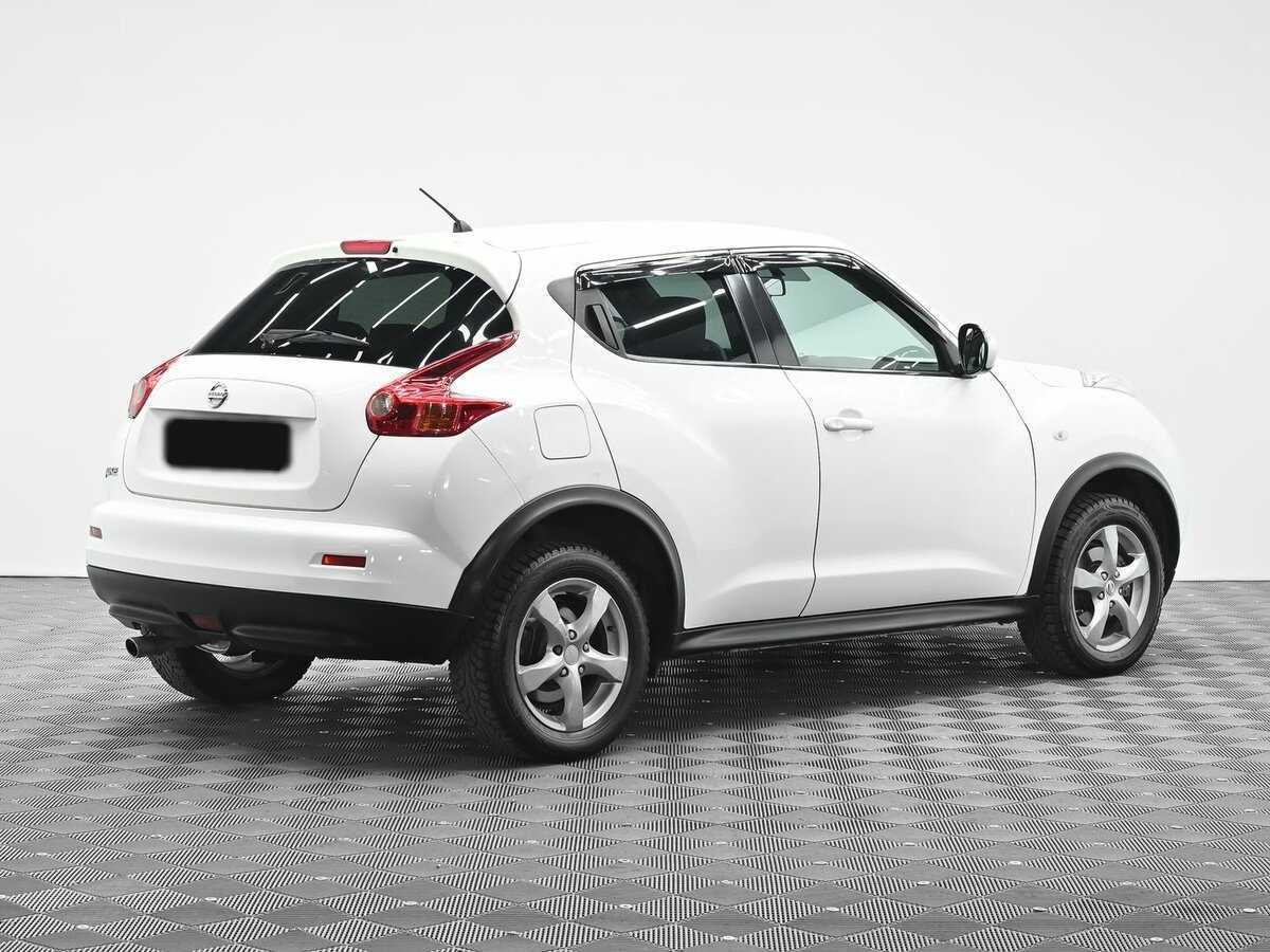 Nissan Juke, 2012 - 179 500 км. | Фото №3