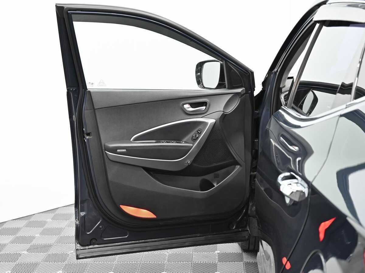 Hyundai Santa Fe, 2013 - 192 000 км. | Фото №6