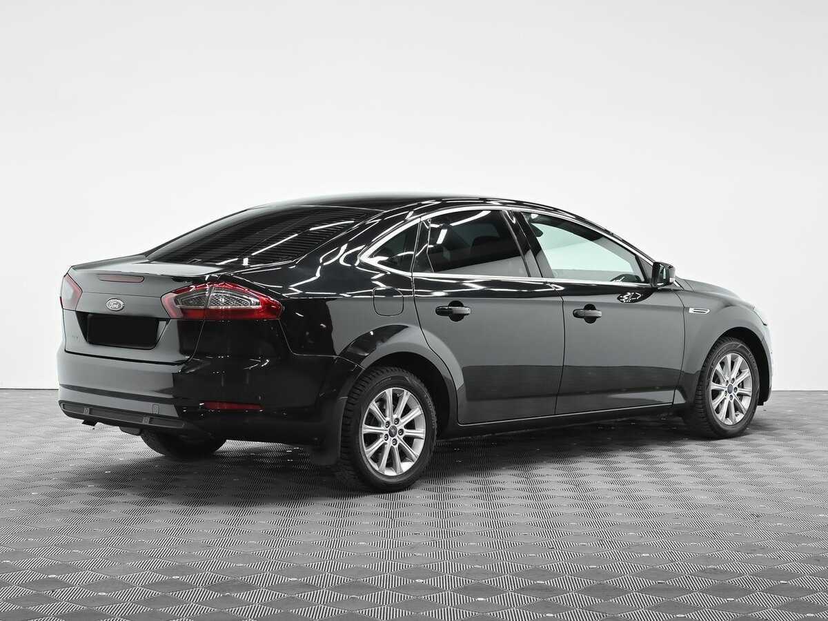 Ford Mondeo, 2012 - 155 000 км. | Фото №2