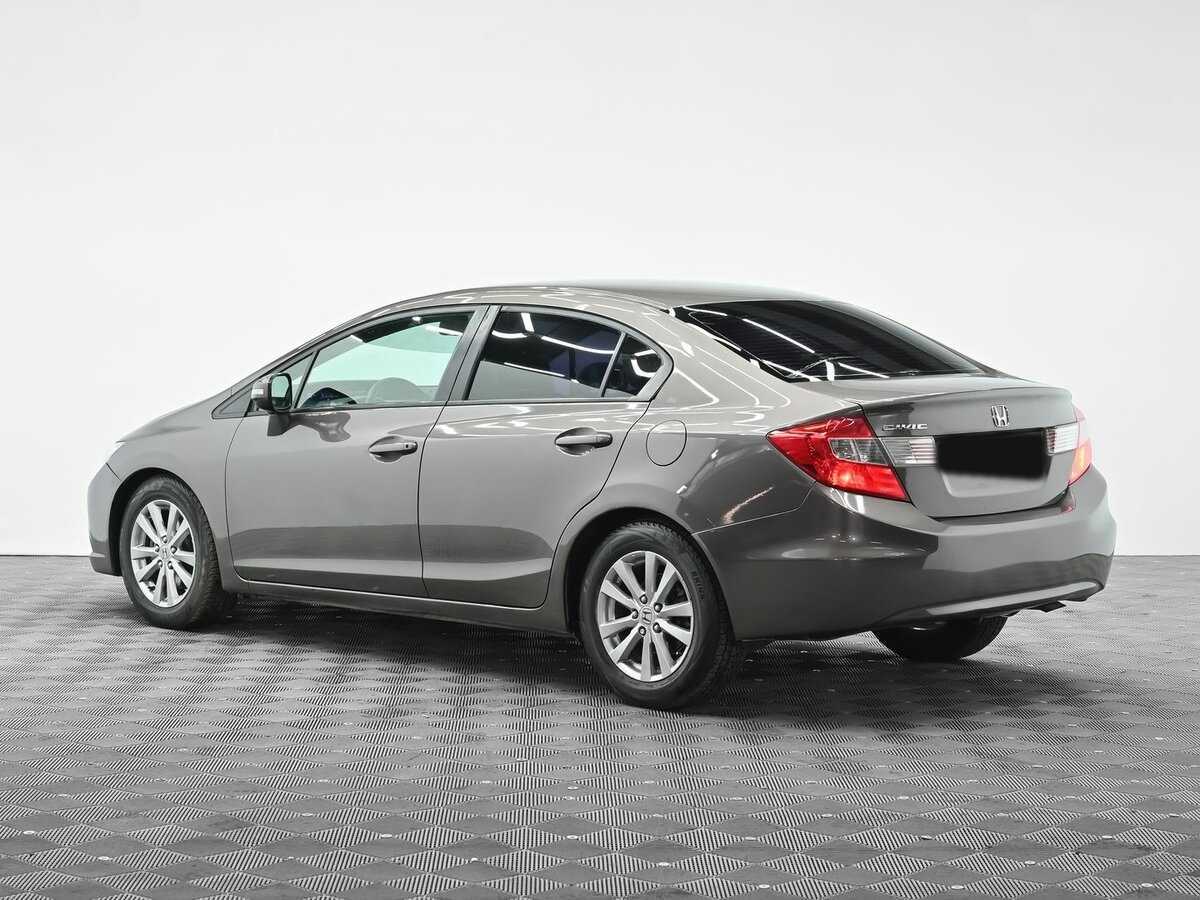 Honda Civic, 2012 - 156 000 км. | Фото №3
