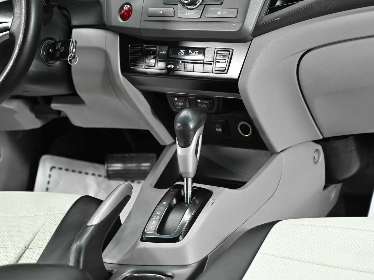 Honda Civic, 2012 - 156 000 км. | Фото №8