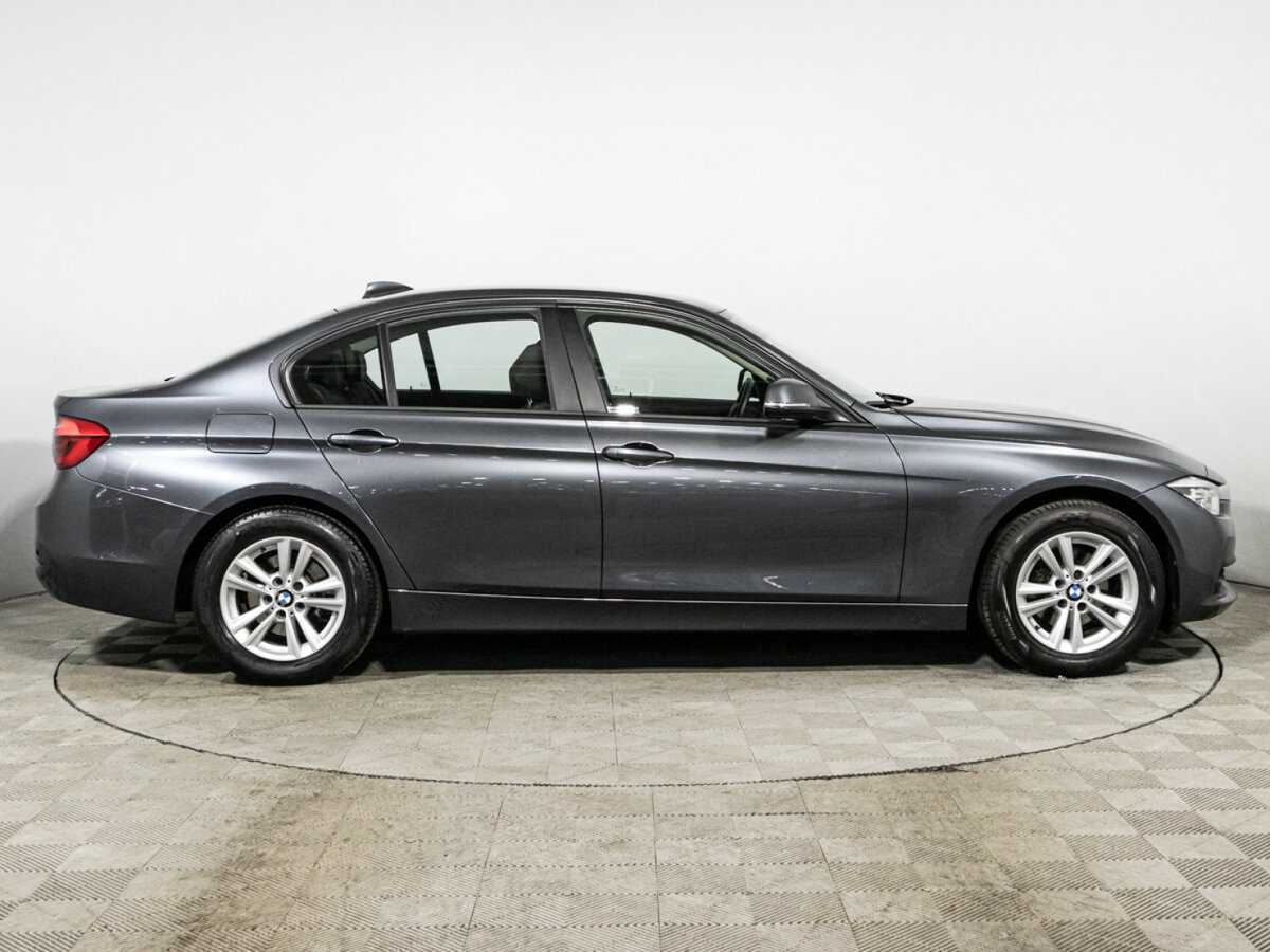 BMW 3 серии 318i, 2018 - 65 895 км. | Фото №4