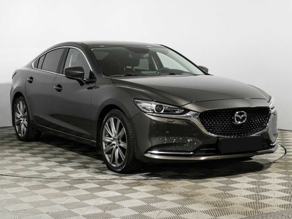 Mazda 6, 2020 - 39 534 км. | Фото №3