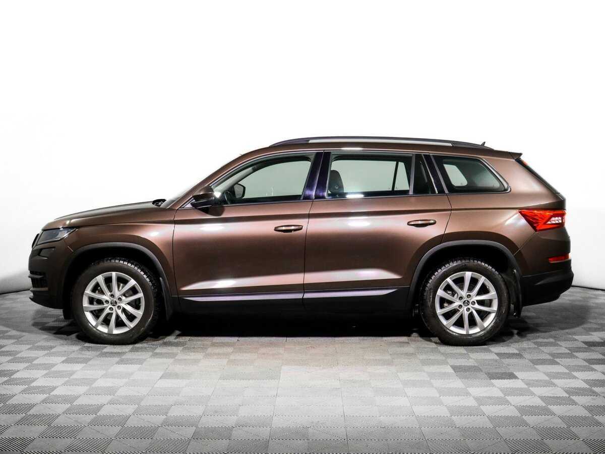 Skoda Kodiaq, 2018 - 42 180 км. | Фото №5