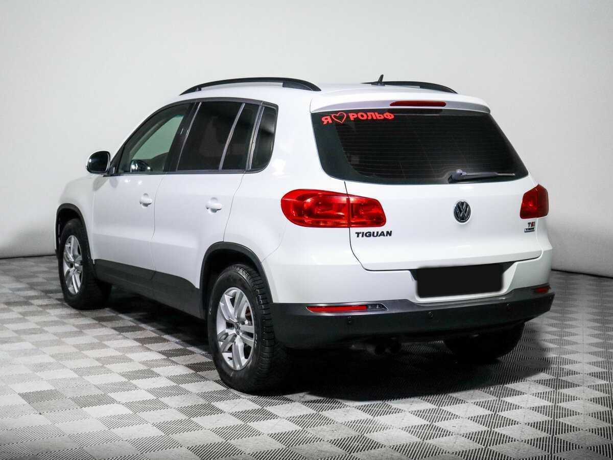 Volkswagen Tiguan, 2015 - 121 218 км. | Фото №7