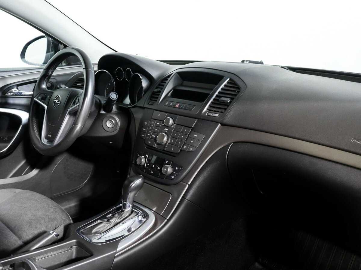 Opel Insignia, 2012 - 140 668 км. | Фото №4