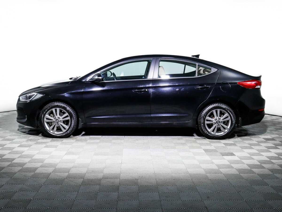 Hyundai Elantra, 2018 - 100 660 км. | Фото №5