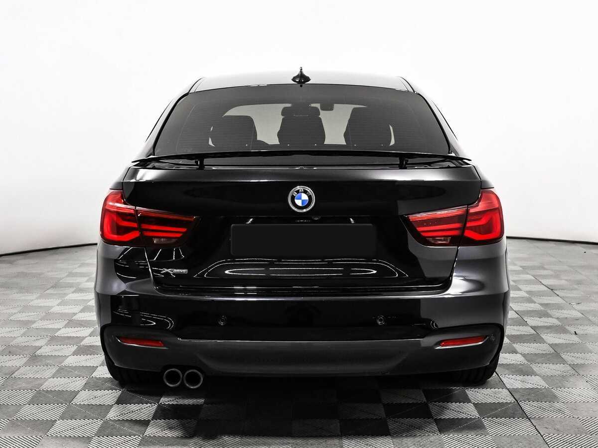 BMW 3 серии Gran Turismo 320d xDrive, 2020 - 80 500 км. | Фото №6