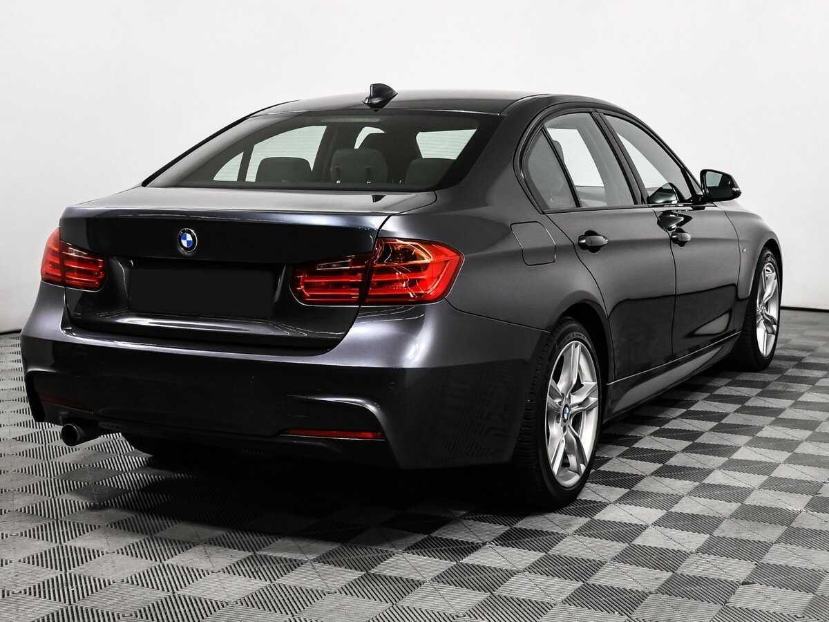 BMW 3 серии 320i xDrive, 2014 - 81 159 км. | Фото №5