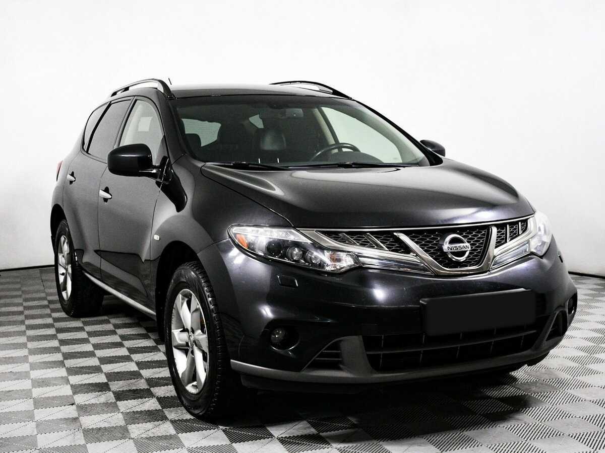 Nissan Murano, 2012 - 190 405 км. | Фото №3