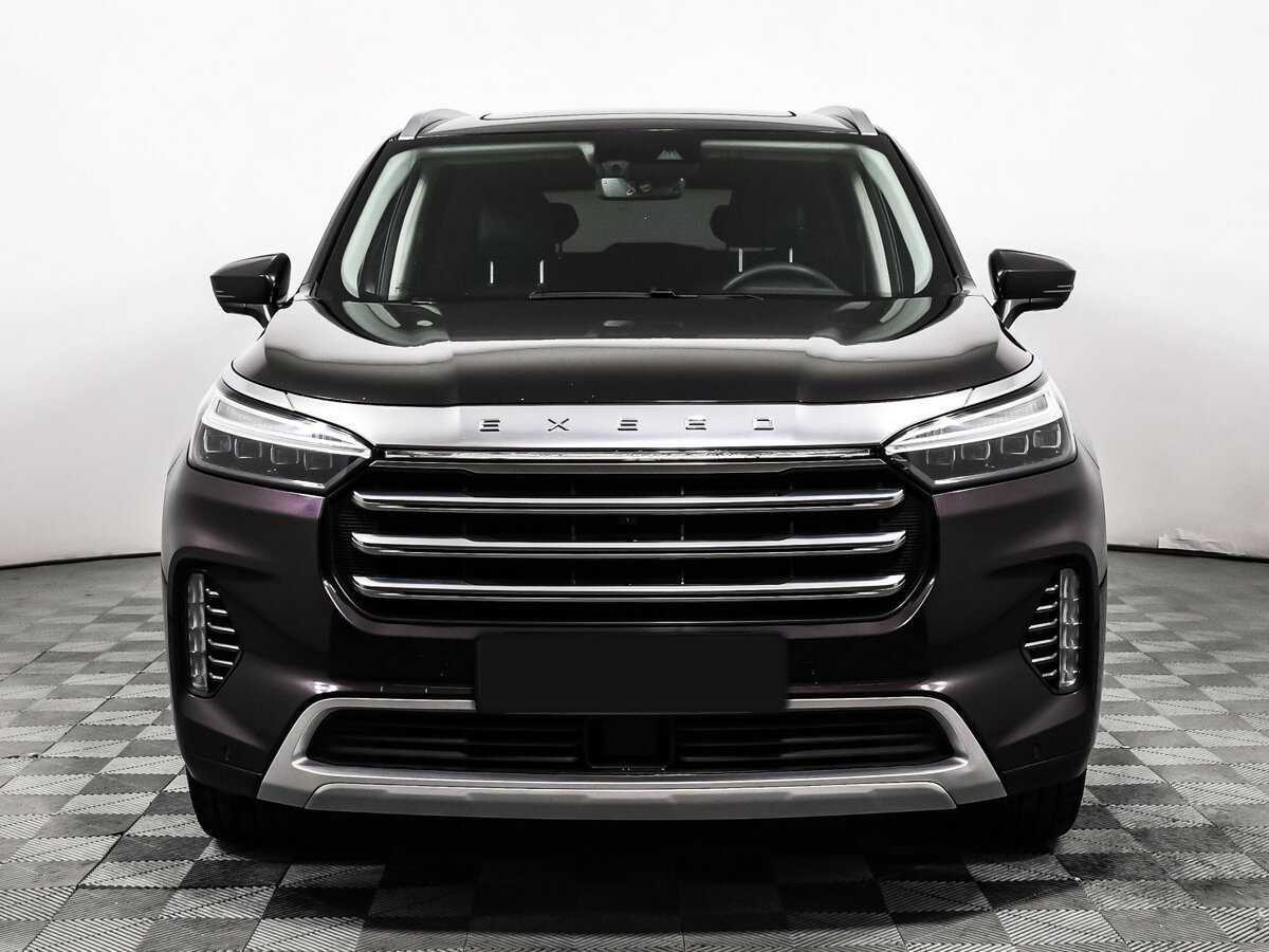 Exeed VX, 2022 - 81 083 км. | Фото №2