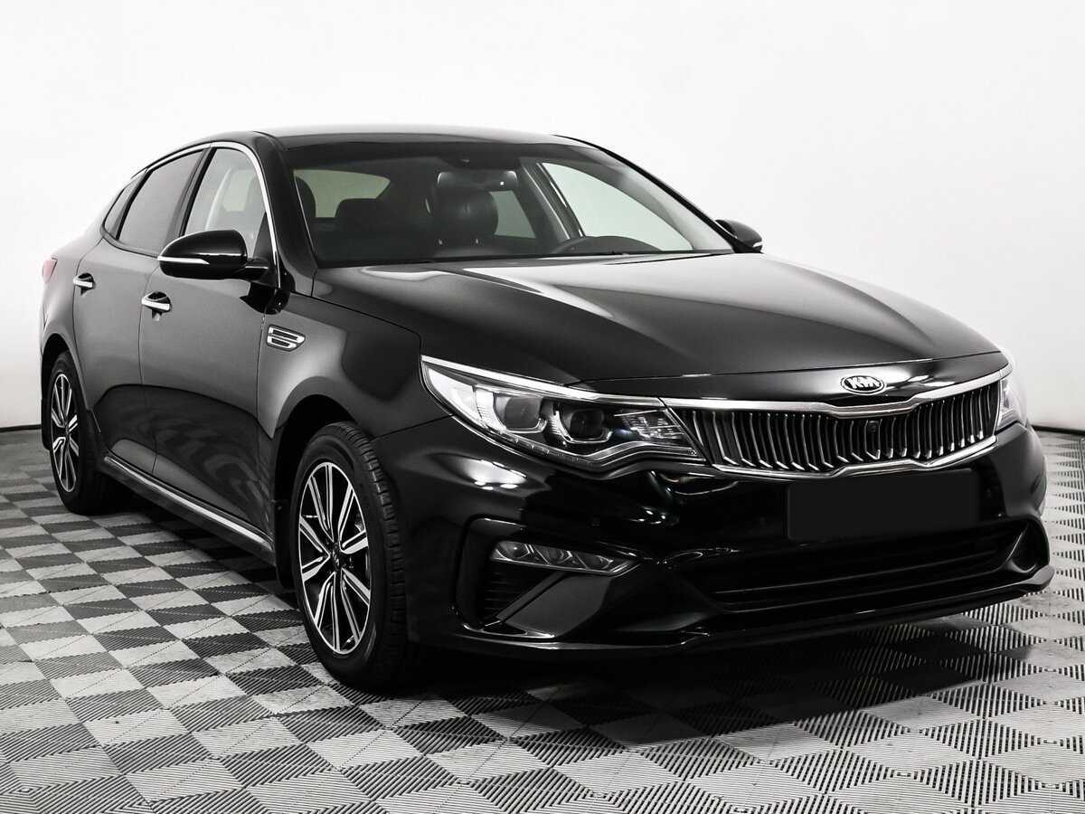 Kia Optima, 2019 - 161 500 км. | Фото №3