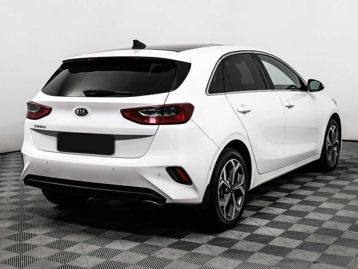 Kia Ceed, 2019 - 86 405 км. | Фото №5