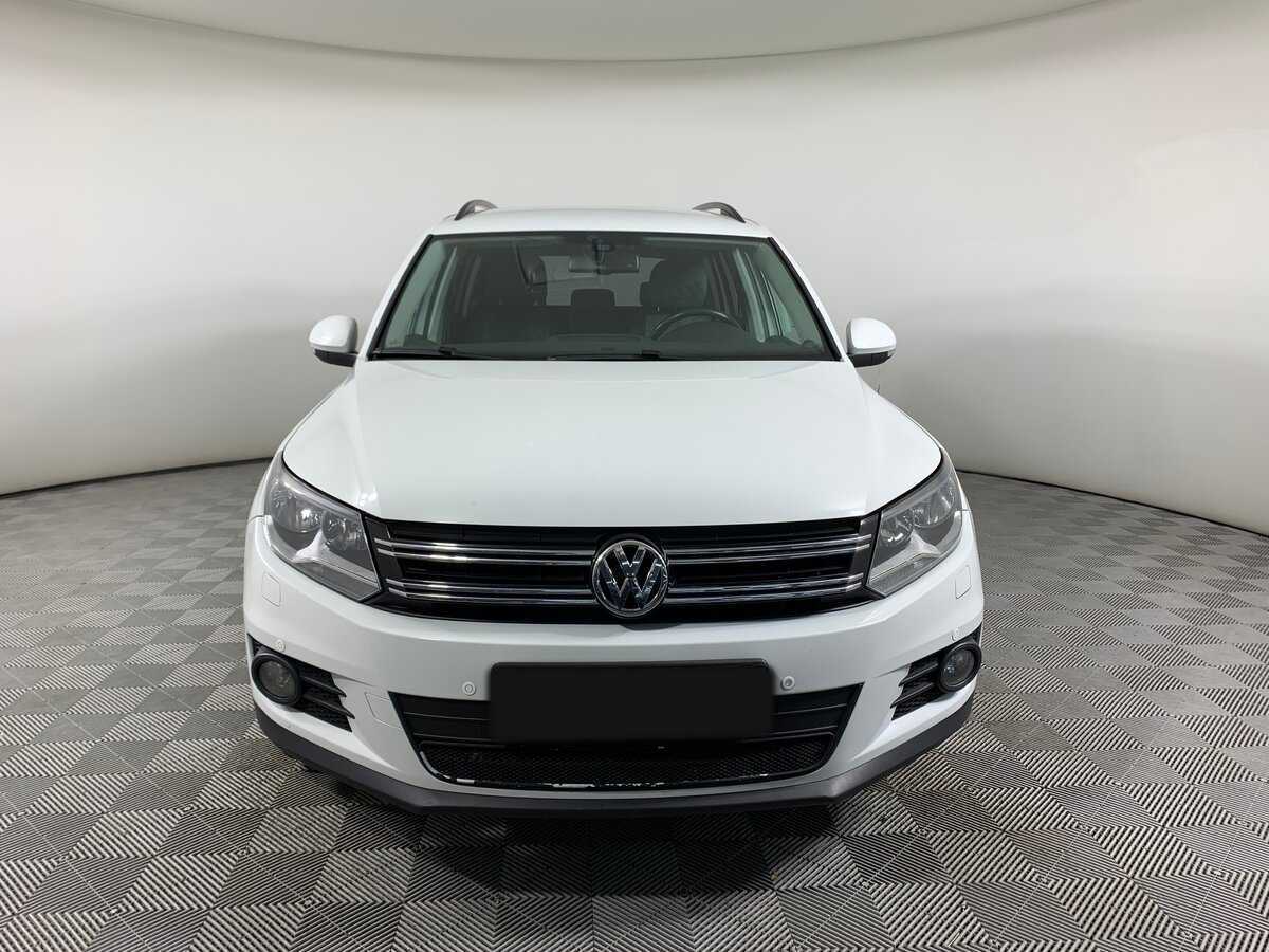 Volkswagen Tiguan, 2015 - 81 151 км. | Фото №2