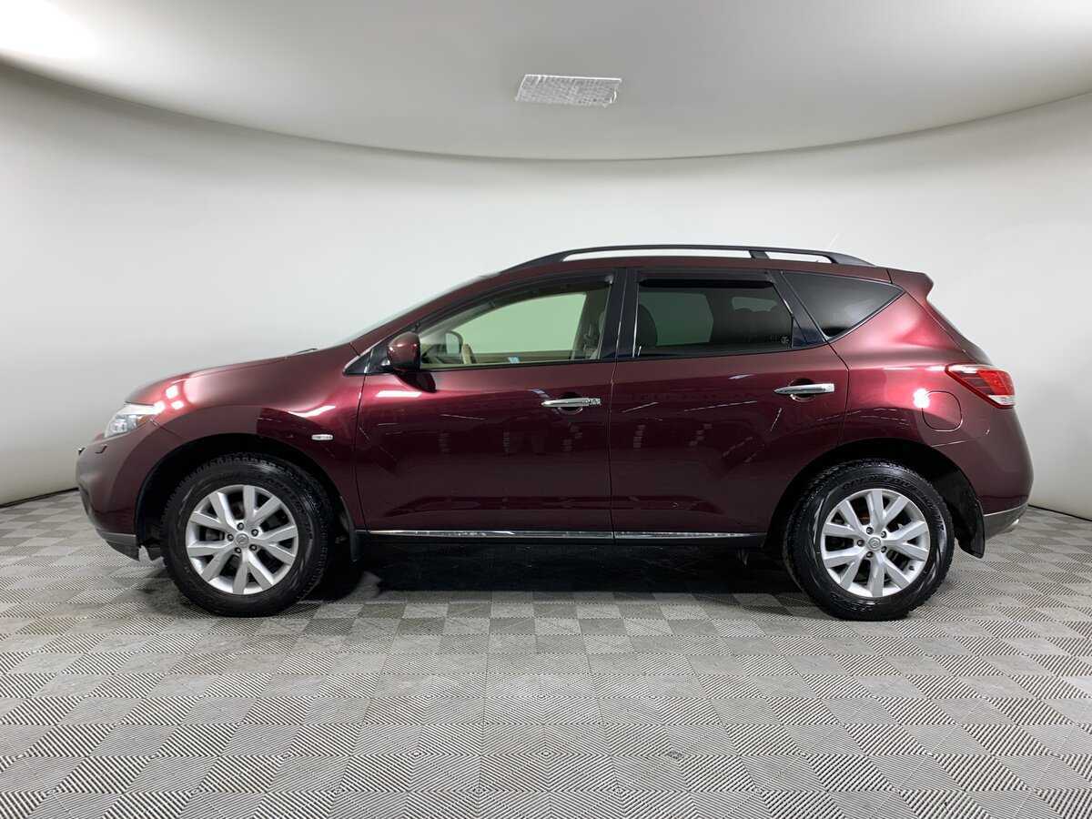 Nissan Murano, 2013 - 183 733 км. | Фото №8