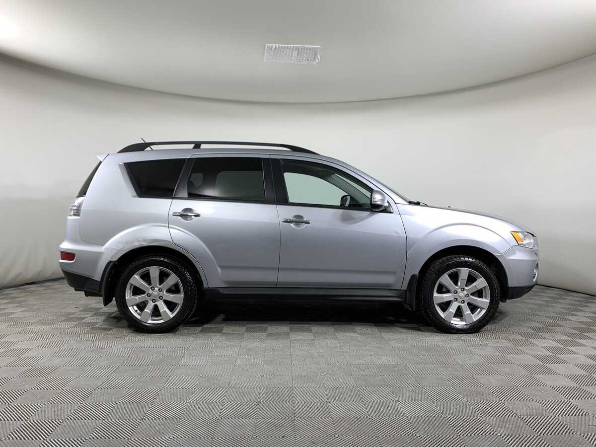 Mitsubishi Outlander, 2012 - 96 500 км. | Фото №4