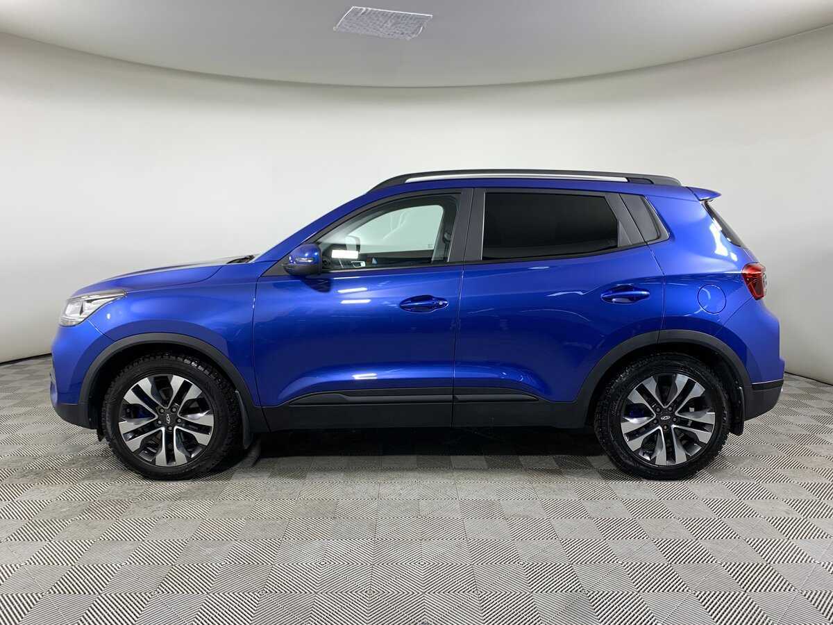 Chery Tiggo 4, 2021 - 30 320 км. | Фото №8