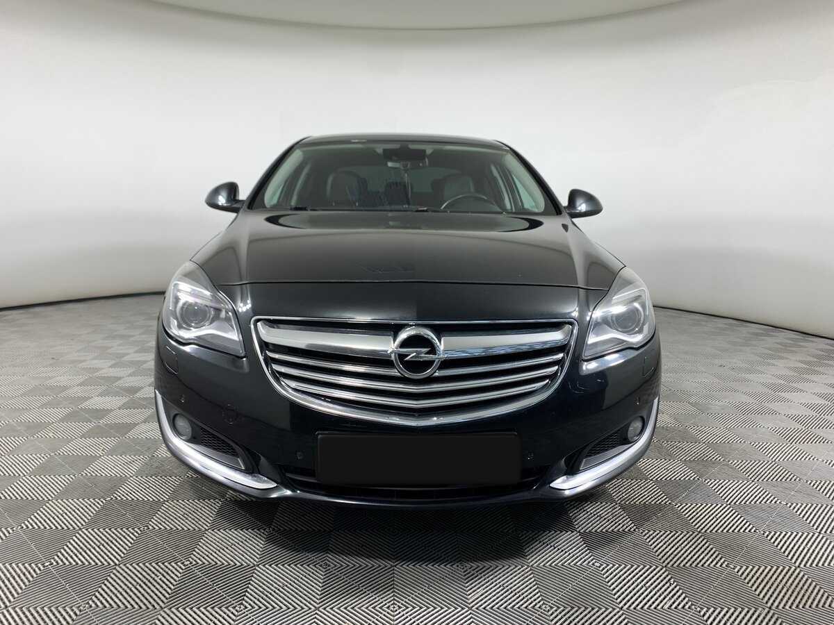 Opel Insignia, 2014 - 193 000 км. | Фото №2