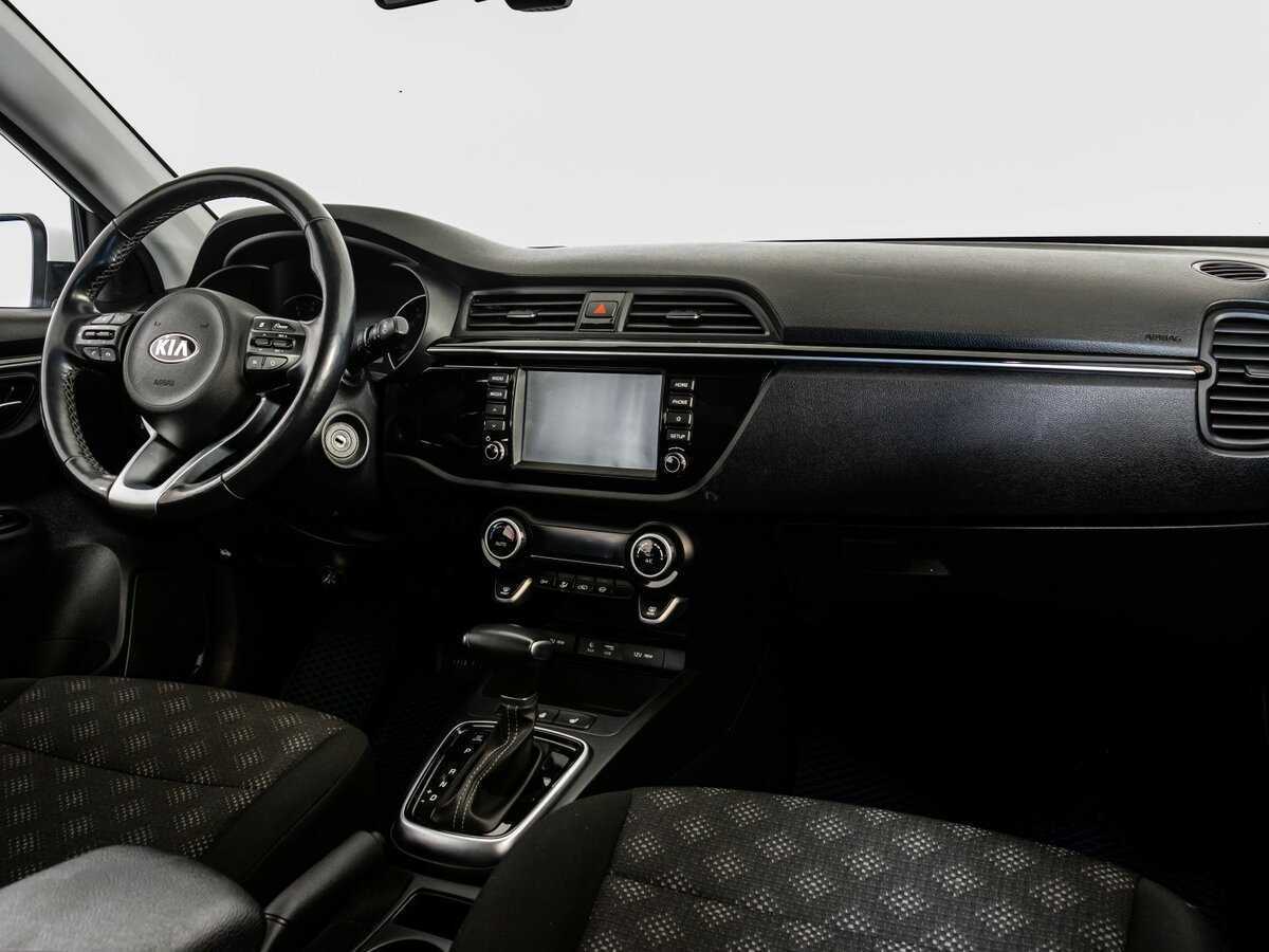 Kia Rio X-Line, 2018 - 83 940 км. | Фото №7