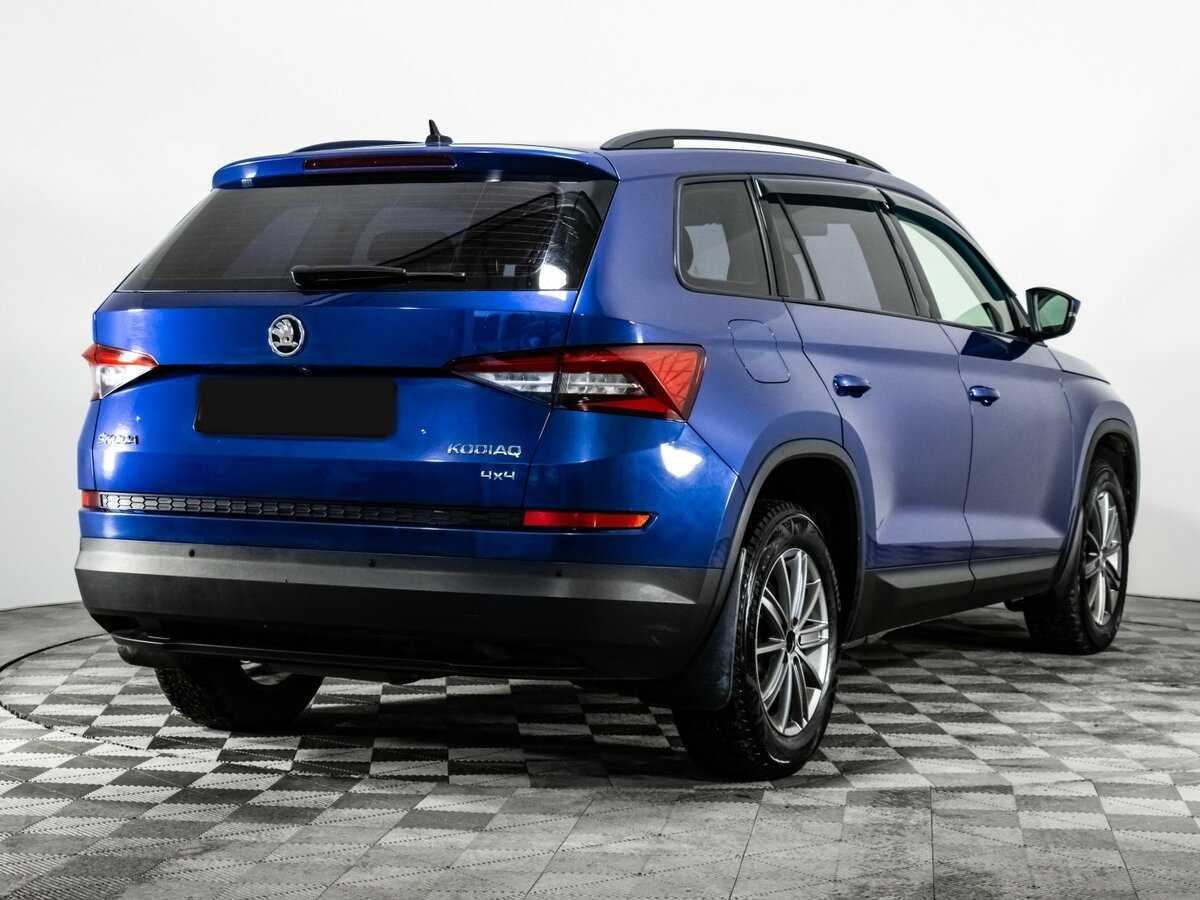 Skoda Kodiaq, 2018 - 170 960 км. | Фото №4