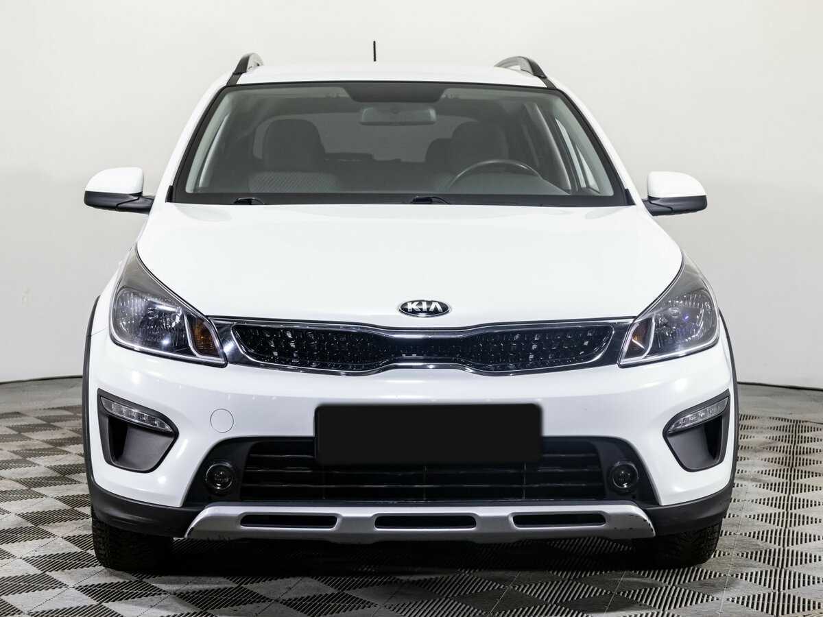 Kia Rio X-Line, 2020 - 109 007 км. | Фото №2