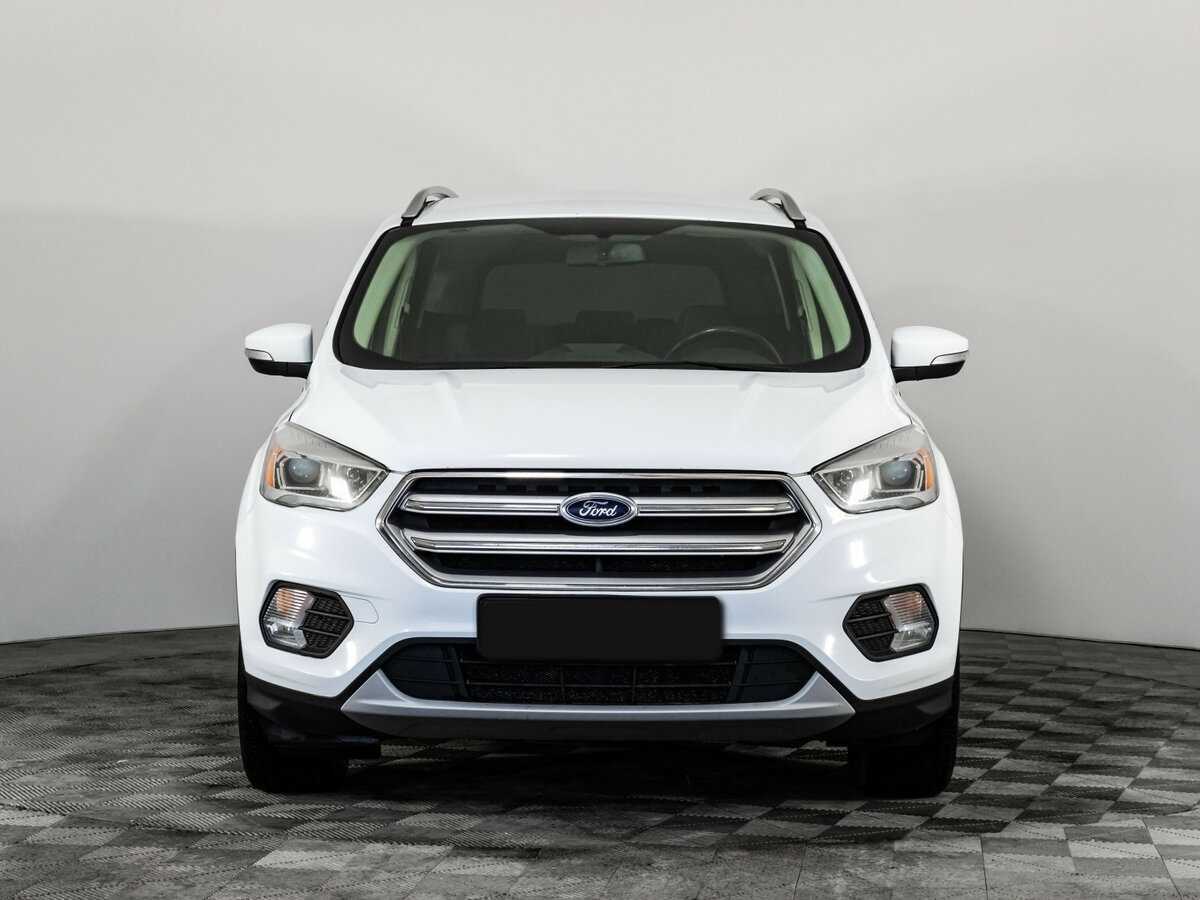 Ford Kuga, 2017 - 144 894 км. | Фото №2