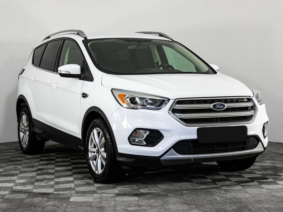 Ford Kuga, 2017 - 144 894 км. | Фото №3