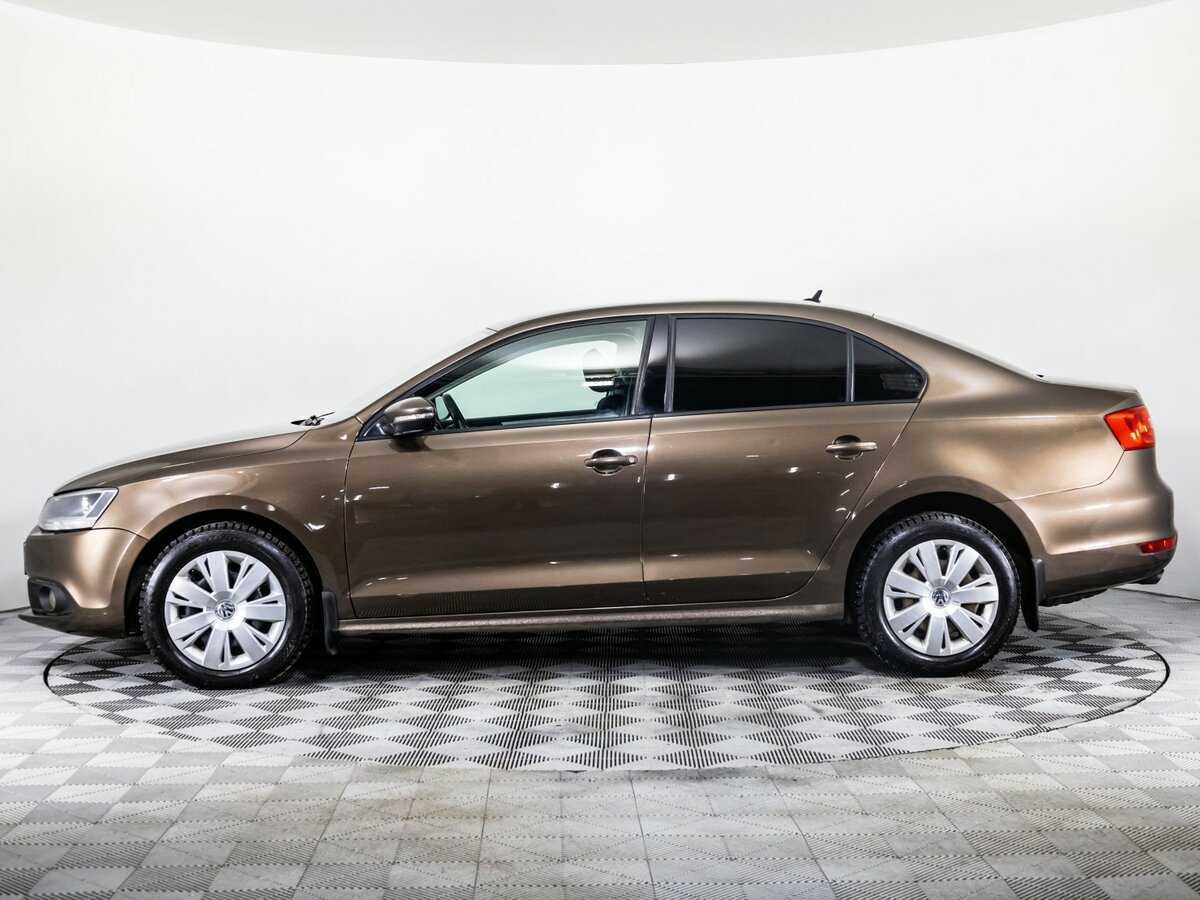 Volkswagen Jetta, 2012 - 189 623 км. | Фото №8