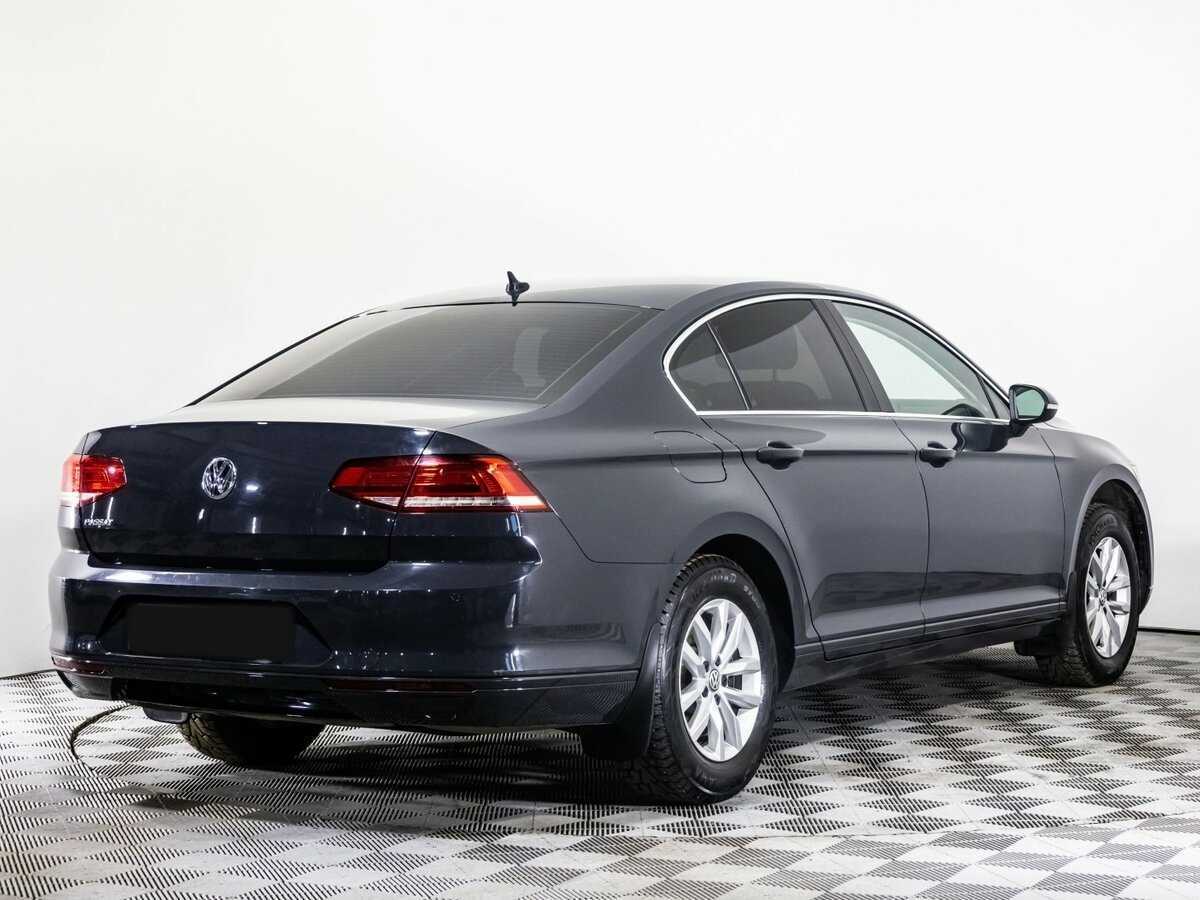 Volkswagen Passat, 2018 - 160 888 км. | Фото №4