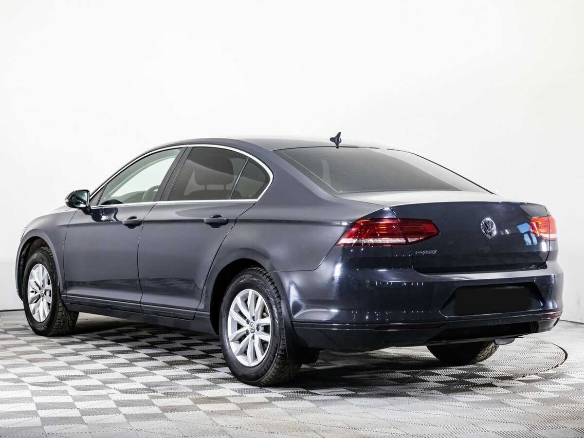 Volkswagen Passat, 2018 - 160 888 км. | Фото №6
