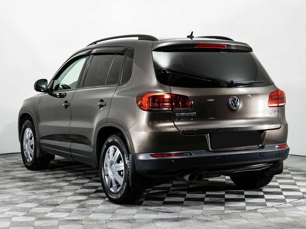 Volkswagen Tiguan, 2015 - 242 124 км. | Фото №6
