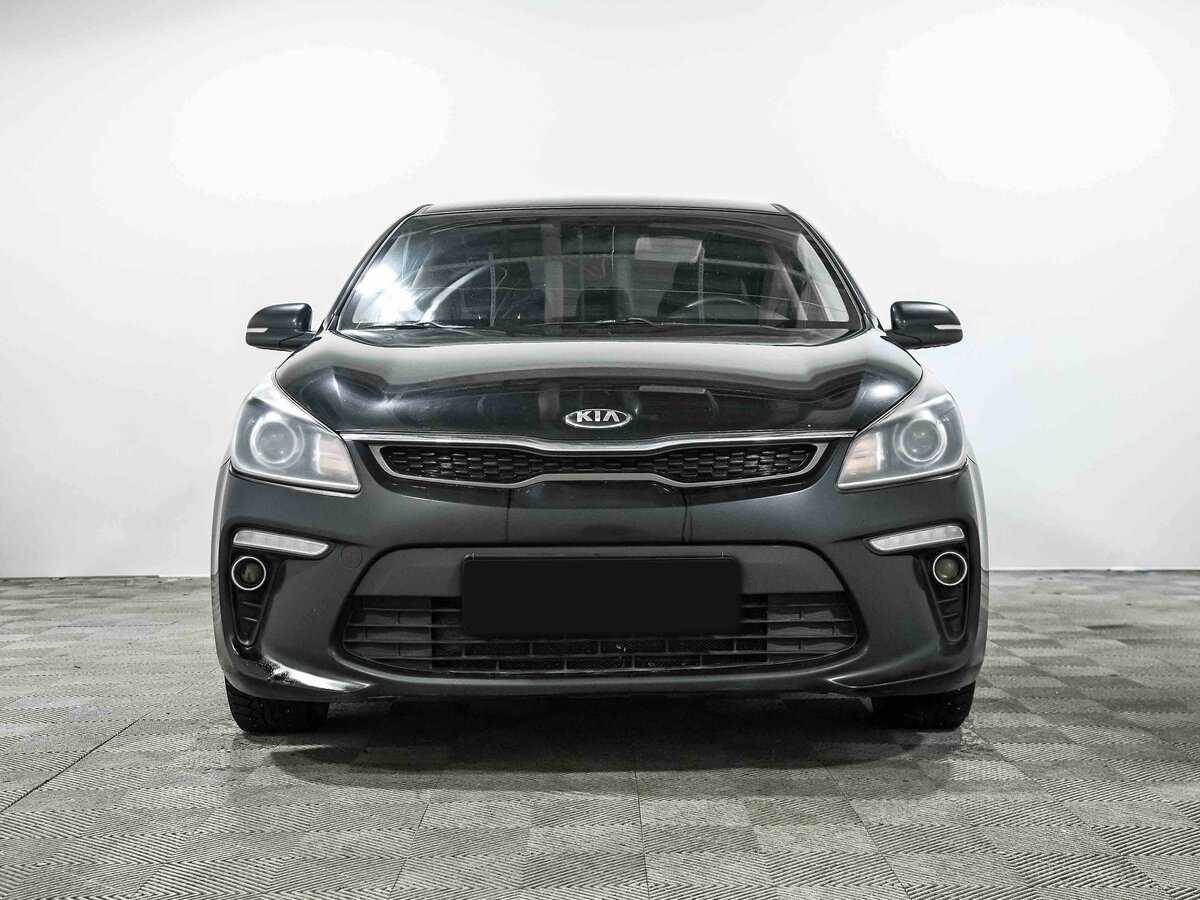 Kia Rio, 2018 - 156 493 км. | Фото №2