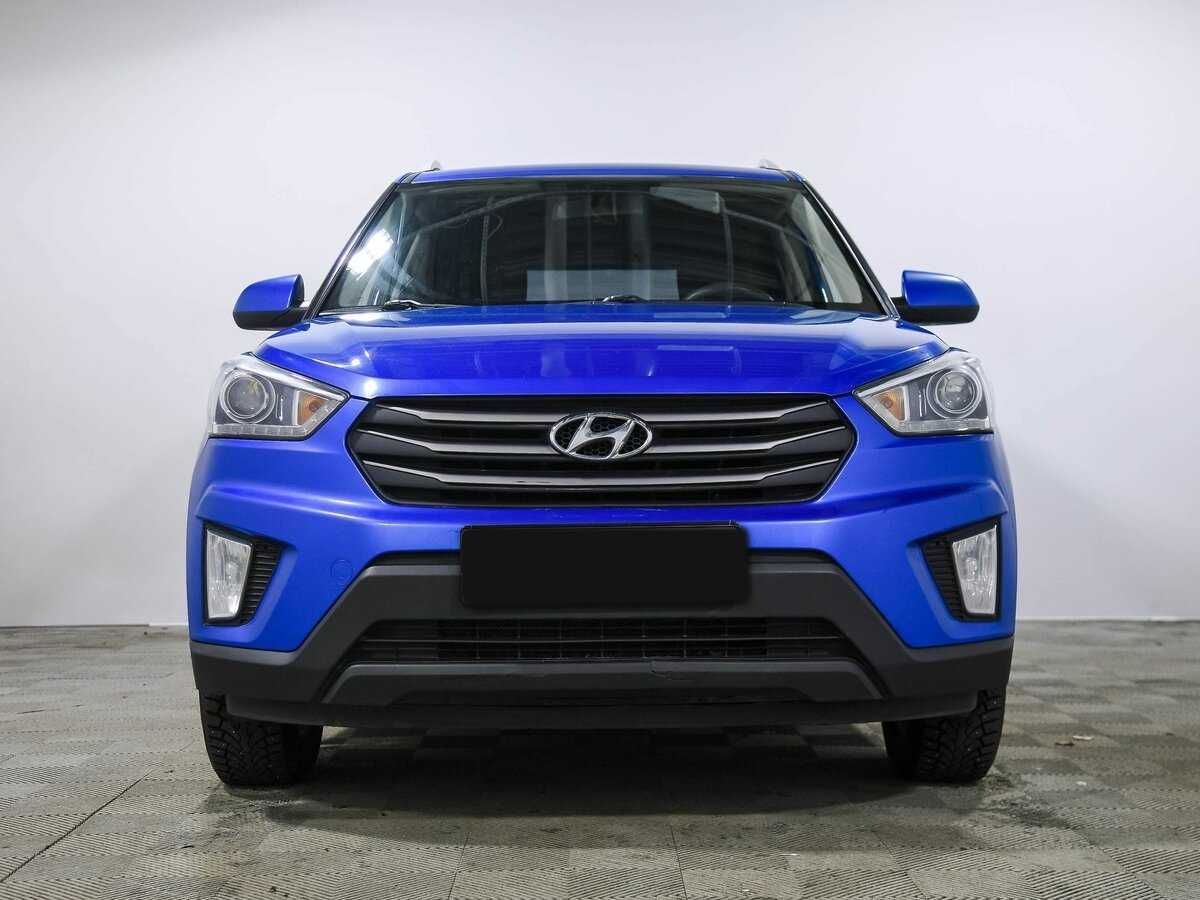 Hyundai Creta, 2017 - 162 098 км. | Фото №2
