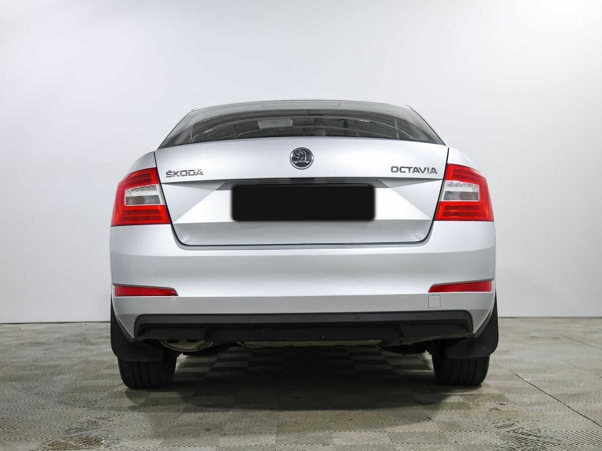 Skoda Octavia, 2014 - 134 678 км. | Фото №4